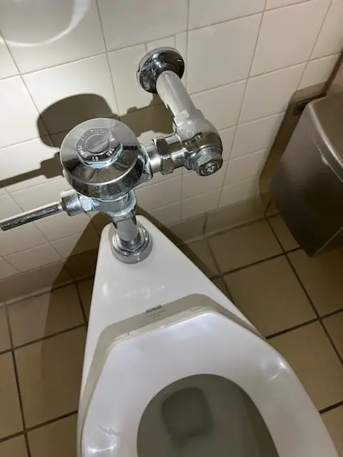 Fixture installation and repair for Hydro Jetting in Charming Forge